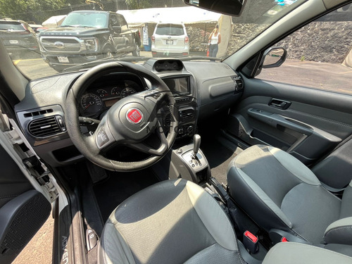Fiat Palio Adventure 1.6 Dualogic At
