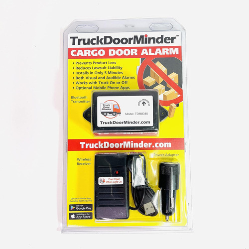 Sistema De Alarma Para Monitor De Puerta Enrollable