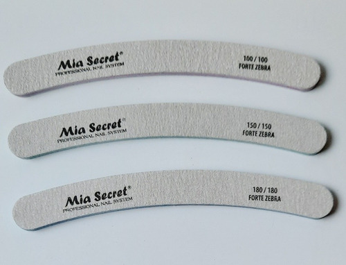 Pack X 3 Limas Mia Secret/100/100,150/150,180/180