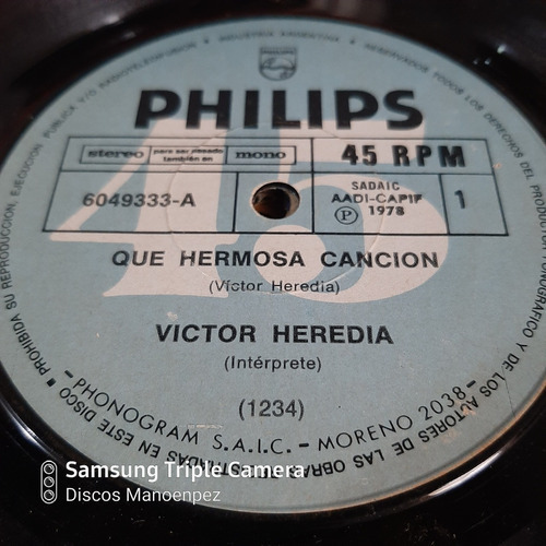 Simple Victor Heredia Philips C21