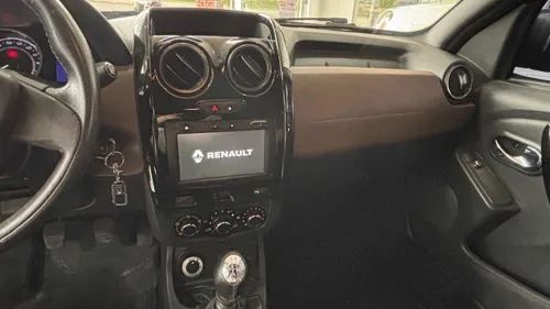 Renault Duster 2.0 Dakar Dynamique 4X4