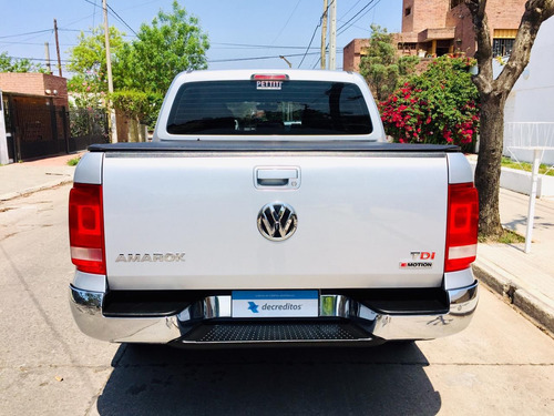 Volkswagen Amarok 2.0 Cd Tdi 180cv 4x4 Highline Pack 2018