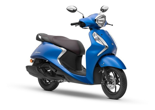 Imagen 16 de 18 de Scooter Yamaha Fascino 125 Ahora12 Sin Inter - Palermo Bikes