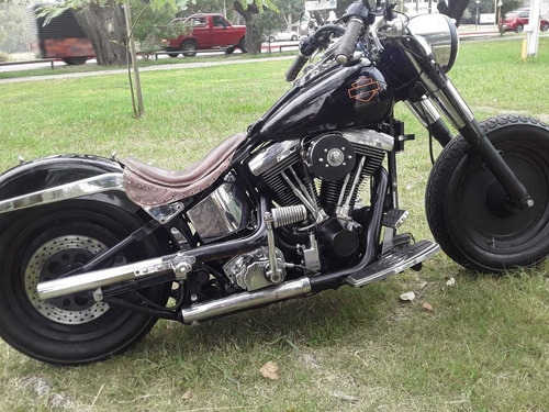 Harley Davidson  Flstf Fat Boy