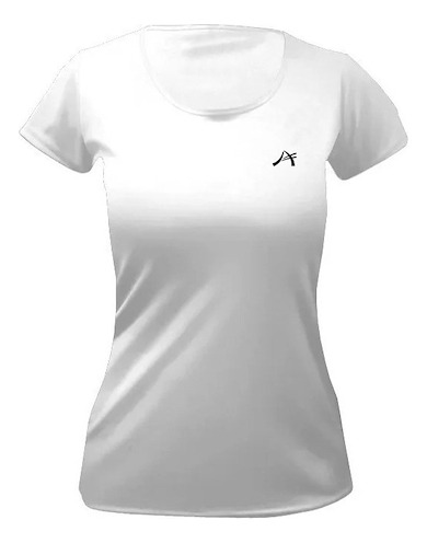 Remera Deportiva Mujer Alpina Fit Running Ciclista C