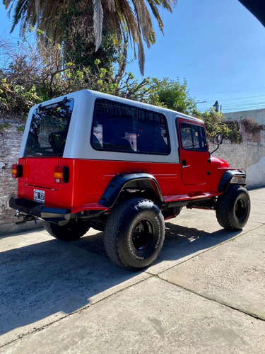 Jeep Ika Potro