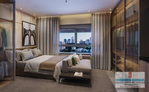 Imagem 1 de 6 de Studio Com 1 Dormitório À Venda, 21 M² Por R$ 397.760,00 - Paraíso - São Paulo/sp - St0033
