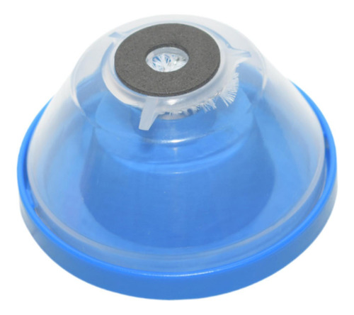 Taladro De Tope De Polvo Collector Towl Catcher A Azul