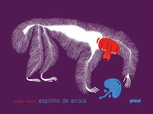 Espinho De Arraia, De Mello, Roger. Global Editora, Capa Mole Em Português