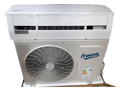 Aire Acondicionado Split 24000btu 220v Marca Freeze 