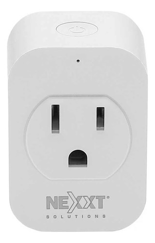 Enchufe Inteligente Alexa Google Wifi Nexxt Ahiwpso4u1 220v 