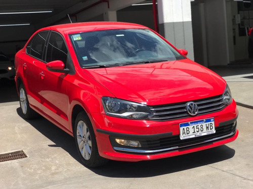 Volkswagen Polo 1.6 Msi Comfortline - Fym