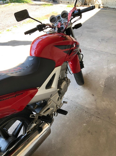 Honda Cbx 250 Twister / Unica Por Su Estado / Tomo Permuta