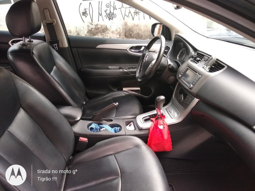 Nissan Sentra 2.0 Sl Flex Aut. 4p 2016