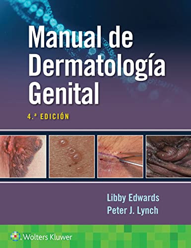 Libro Manual De Dermatología Genital De Peter Lynch Elizabet