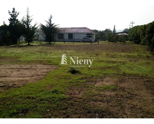 Parcela En Venta Los Laureles, Limache