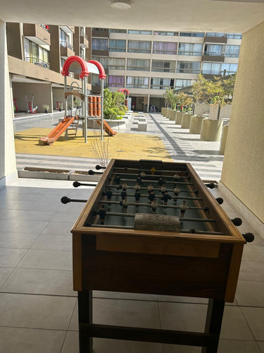 Arriendo Depto. Tipo Home Studio Frnte A Metro El Parron