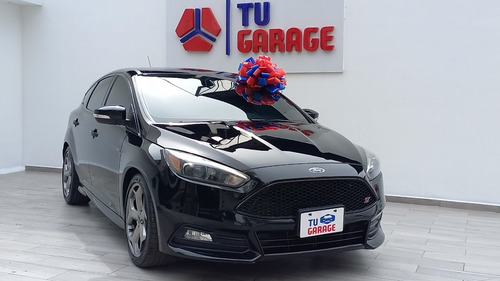 Imagen 2 de 14 de Ford Focus St 2017