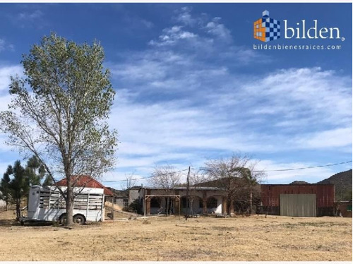 Rancho En Venta Los Altares (la Casa Blanca)