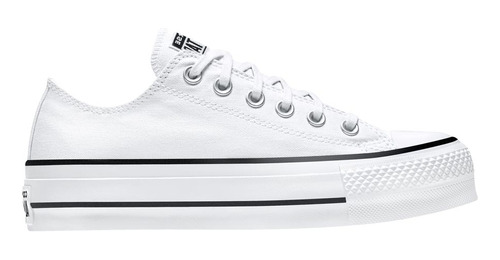 Tenis Converse Mujer Casual Ctas Lift Ox 1056021