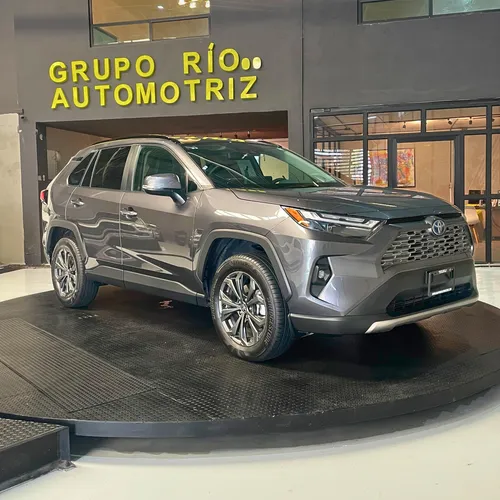 Toyota RAV4 2.5 Limited Hybrid At