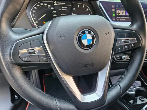 BMW Serie 1 118 SPORTLINE