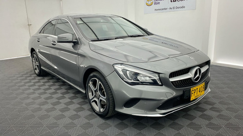 Mercedes-Benz Clase CLA 1.6