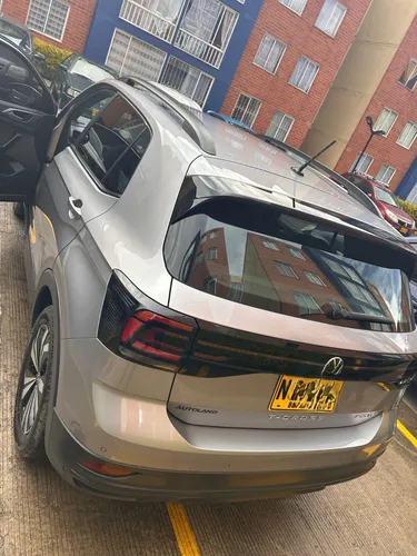 Volkswagen T-Cross 1.0 Tsi Trendline Mt