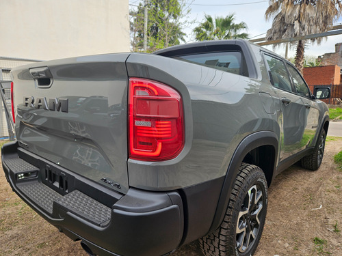 RAM Rampage 2.0 Rebel Gme At9 4X4