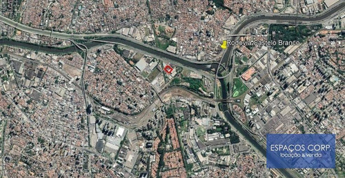 Imagem 5 de 6 de Galpão Monousuário Para Alugar, 5600m² - Presidente Altino - Osasco/sp - Ga0410