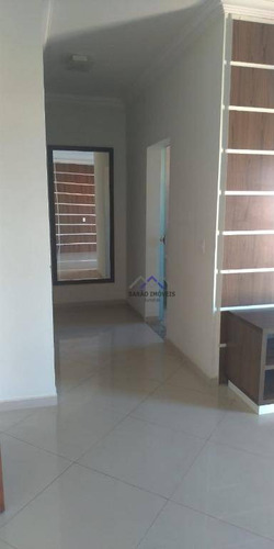 Imagem 18 de 30 de Casa À Venda, 335 M² Por R$ 1.340.000,00 - Jardim Torres São José - Jundiaí/sp - Ca1164