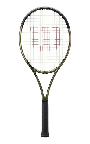 Raqueta Wilson Blade 104 V8 290g Potencia Bajo Control