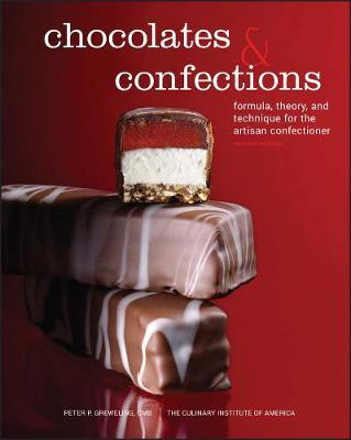 Libro Chocolates And Confections : Formula, Theory, And T...