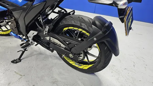 Gixxer 250 Suzuki Modelo 2022