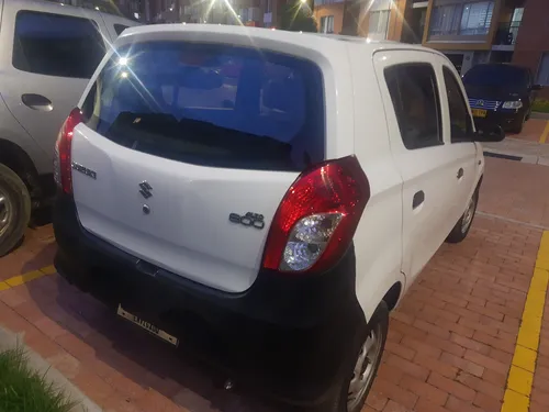 Suzuki Alto 0.8 Std