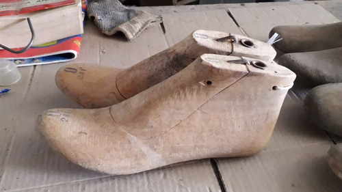 Hormas De Zapato Para Calzado Talle 40
