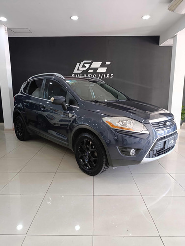 Ford Kuga 2.5 Titanium At 4x4 (ku03)