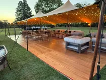 Comprar Alquiler De Carpas, Beduinas,livings, Mobiliario, Eventos