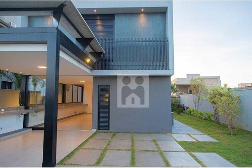 Imagem 17 de 28 de Casa Com 3 Dormitórios À Venda, 260 M² Por R$ 1.250.000 - Zona Rural - Ribeirão Preto/sp - Ca0349