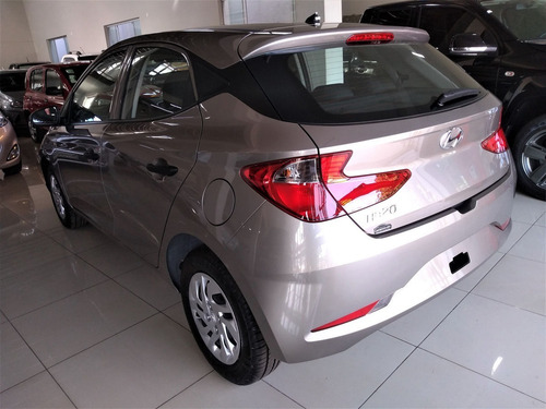 Imagem 4 de 8 de Hyundai New Hb20 Sense 1.0 12v Manual
