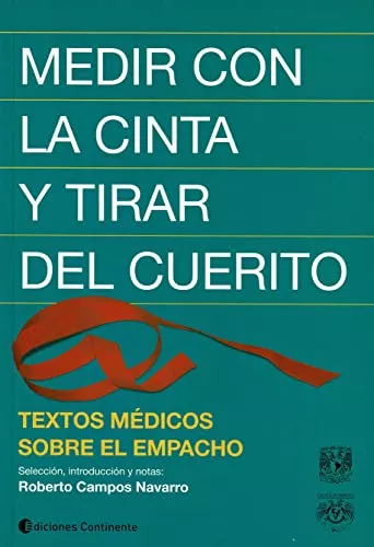 Cinta métrica para medir varias partes del cuerpo