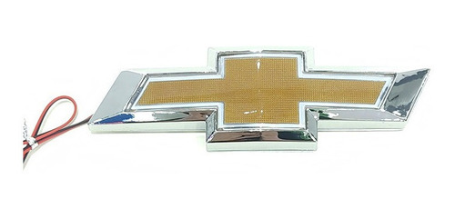 Luz De Señal De Coche Chevrolet 5d Led Insignia De Coche