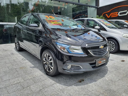 Chevrolet Prisma Ltz 1.4 Spe/4 8v Flex, Fpq2818