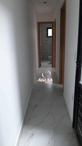 Imagem 15 de 24 de Cobertura À Venda, 50 M² Por R$ 386.000,00 - Vila Metalúrgica - Santo André/sp - Co0950