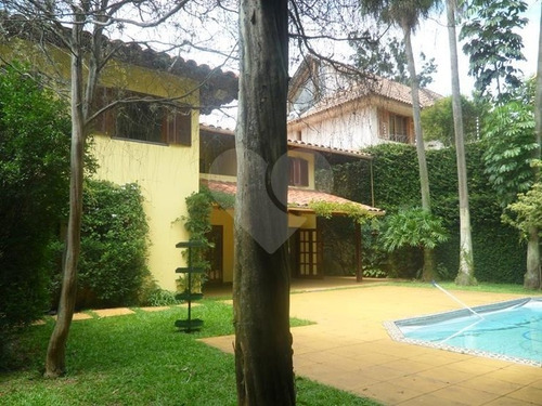 Casa-são Paulo-real Parque | Ref.: 3-im63455 - 3-im63455