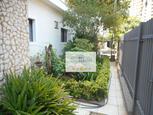 Imagem 1 de 23 de Casa Com 4 Dormitórios À Venda, 390 M² Por R$ 1.500.000,00 - Centro - Araçatuba/sp - Ca0084