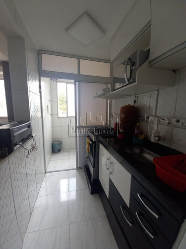 Imagem 5 de 13 de Apartamento - Jardim Santa Terezinha (zona Leste) - Ref: 18286 - V-18286