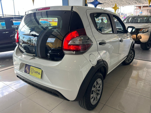 Fiat Mobi LIKE 1.0 Fire Flex 5p.