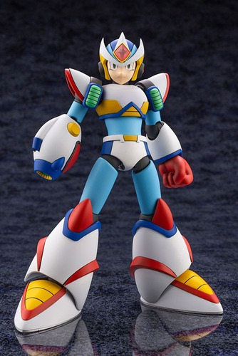 Sin Abrir Kotobukiya Mega Man X Second Armor 1/12 Armable