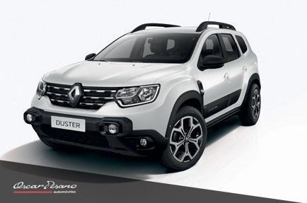 Renault Duster INTENS AT